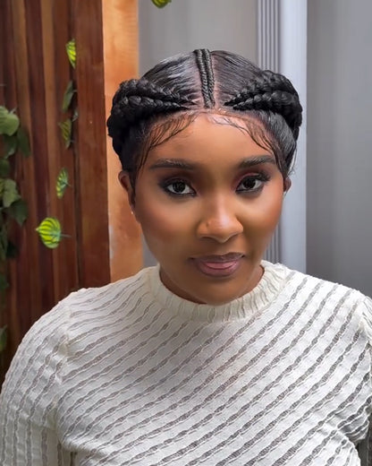 WEAR & GO Ready-made wig