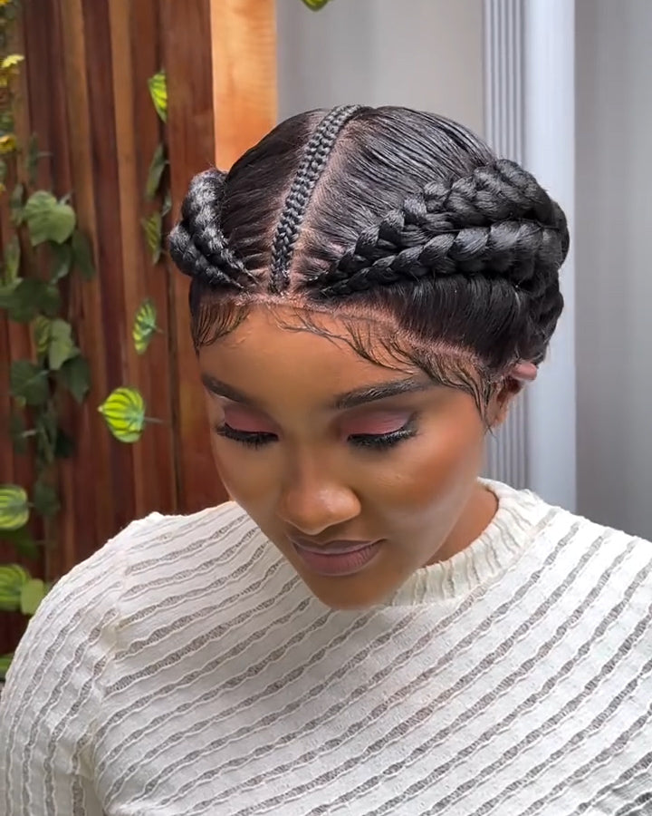 WEAR & GO Ready-made wig