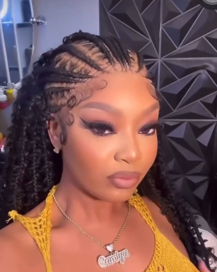 WEAR & GO Ready-made wig
