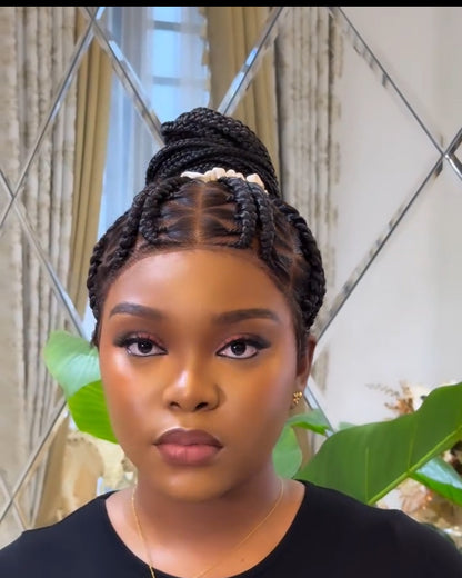 WEAR & GO Ready-made wig