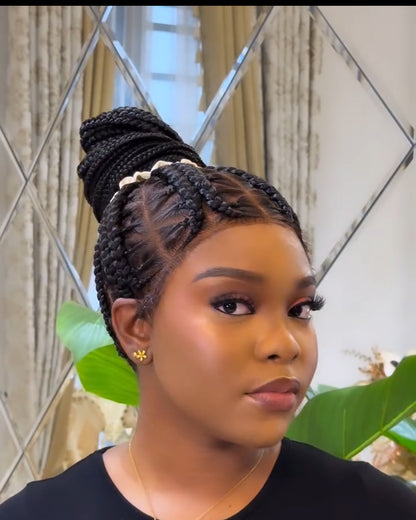 WEAR & GO Ready-made wig