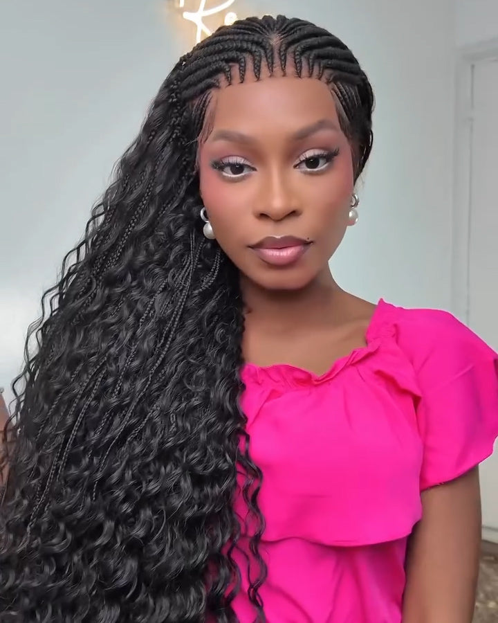 WEAR & GO Ready-made wig