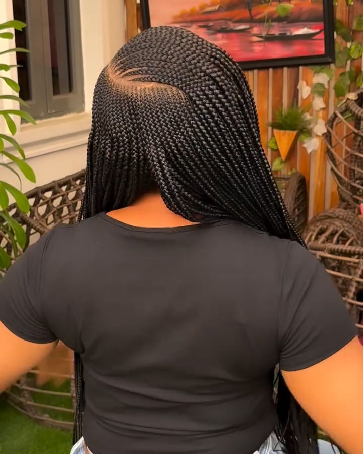 WEAR & GO Ready-made wig
