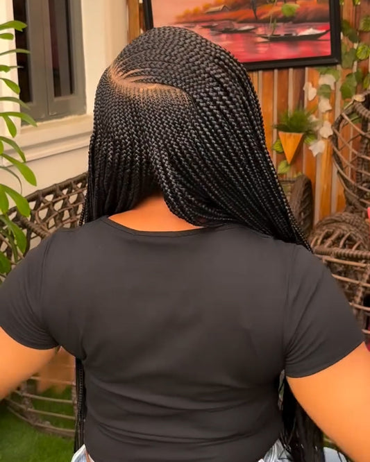WEAR & GO Ready-made wig