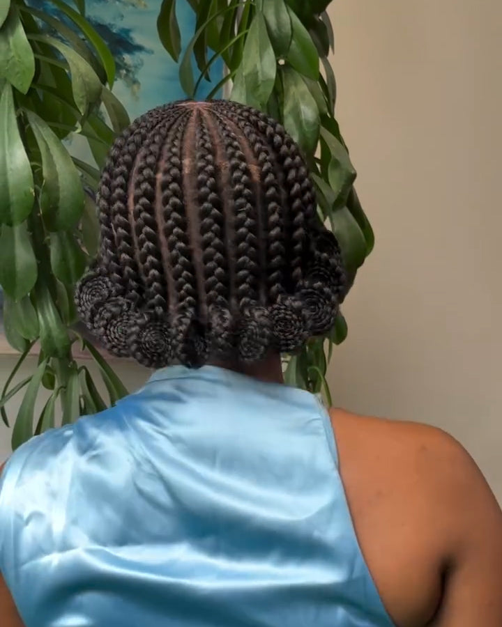 WEAR & GO Ready-made wig