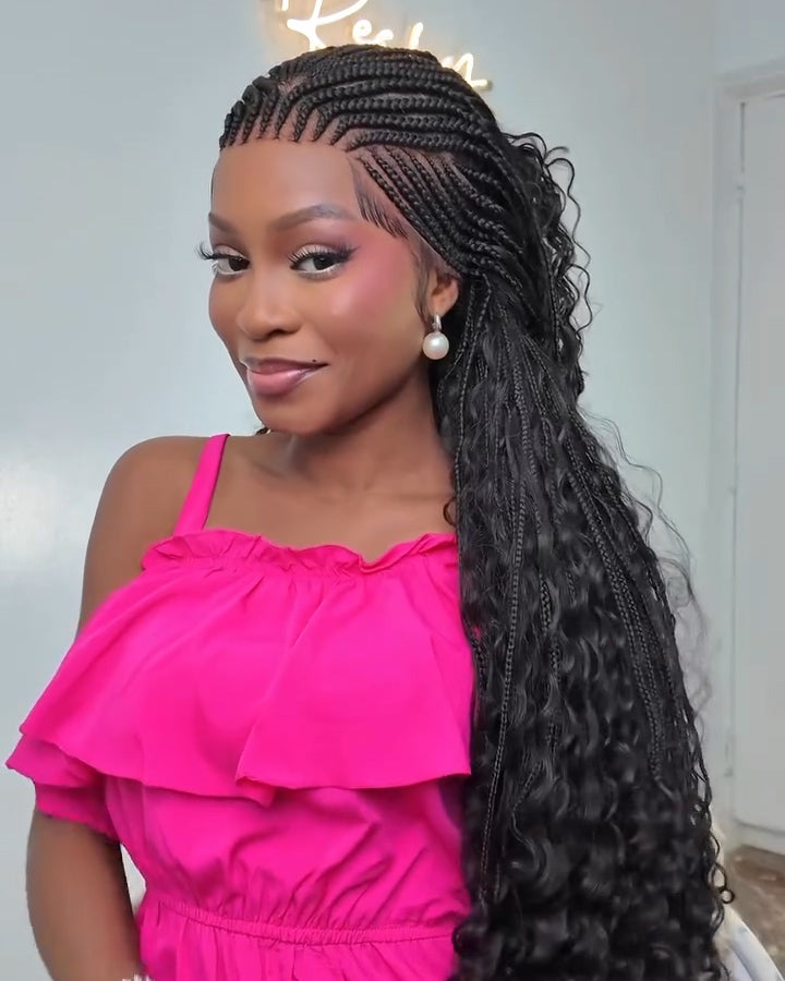 WEAR & GO Ready-made wig