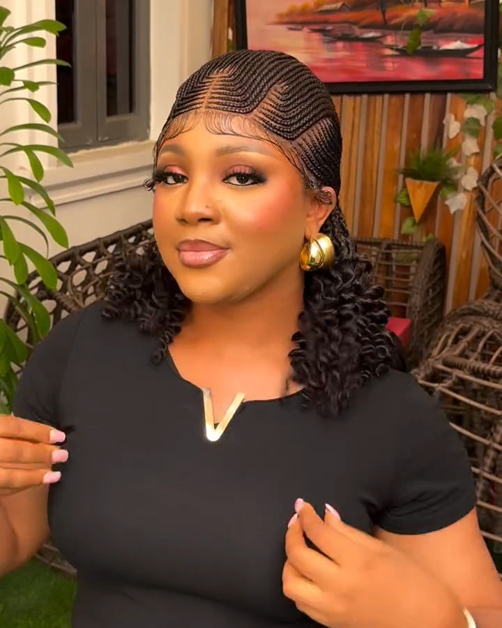 WEAR & GO Ready-made wig