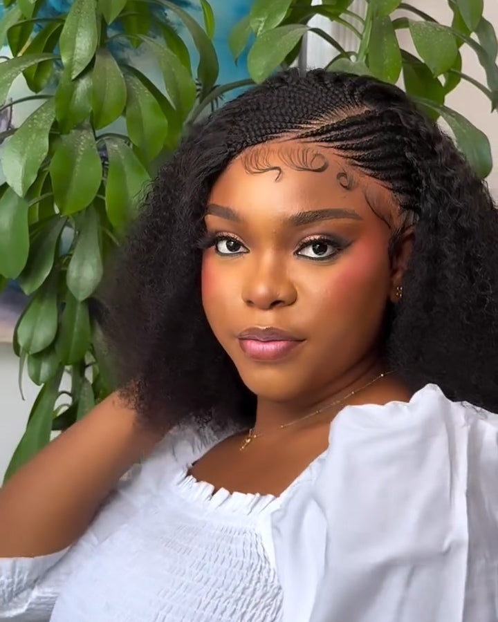 WEAR & GO Ready-made wig