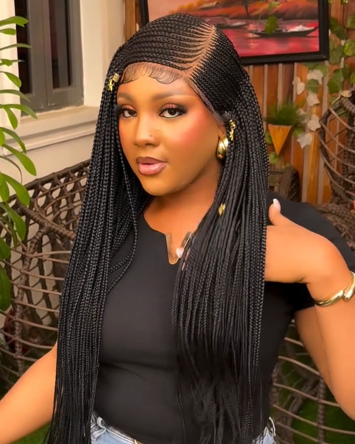 WEAR & GO Ready-made wig