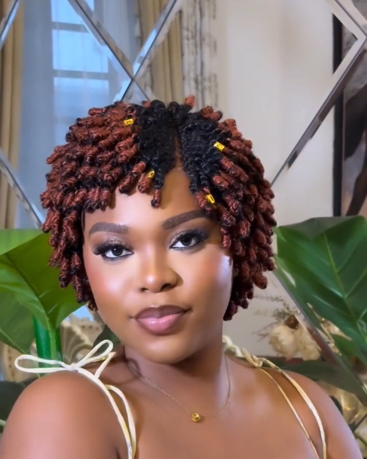 WEAR & GO Ready-made wig