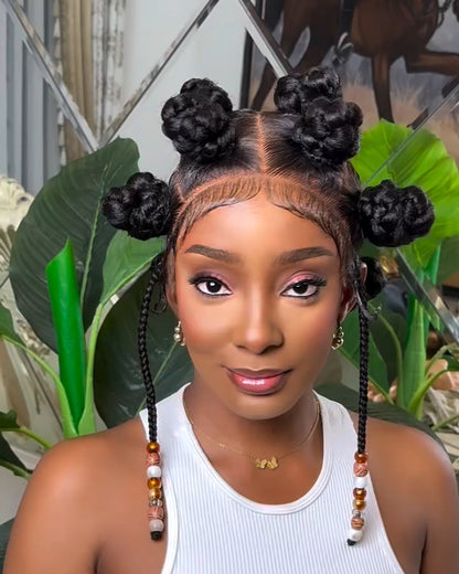 WEAR & GO Ready-made wig