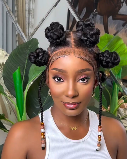 WEAR & GO Ready-made wig