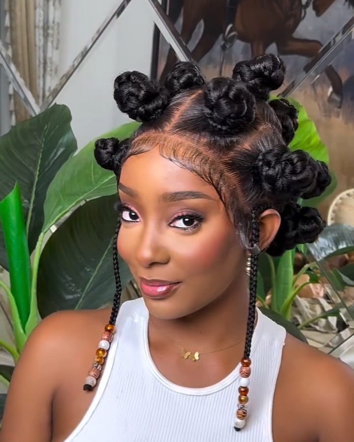 WEAR & GO Ready-made wig