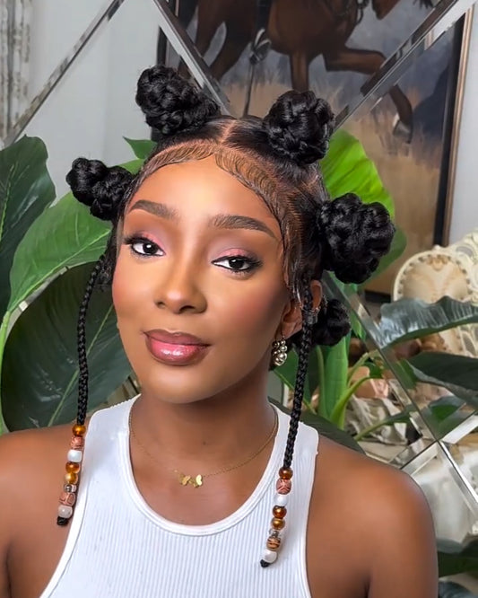 WEAR & GO Ready-made wig