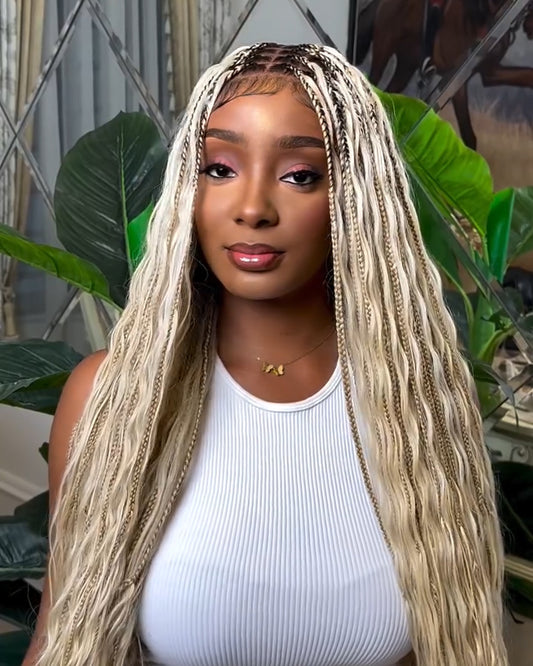 WEAR & GO Ready-made wig