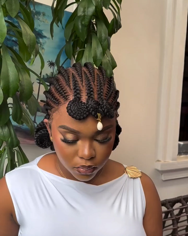 WEAR & GO Ready-made wig