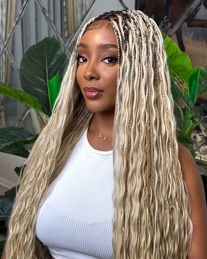 WEAR & GO Ready-made wig