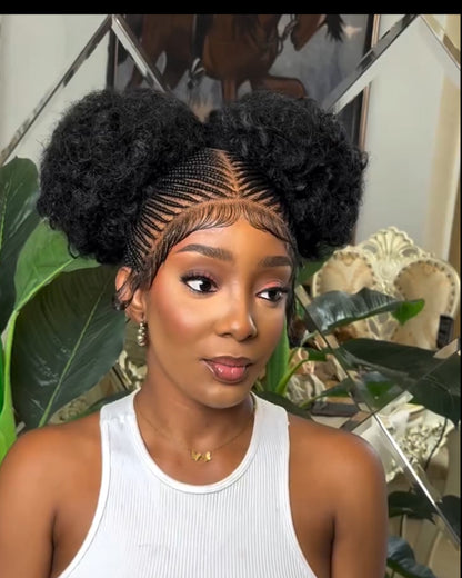 WEAR & GO Ready-made wig