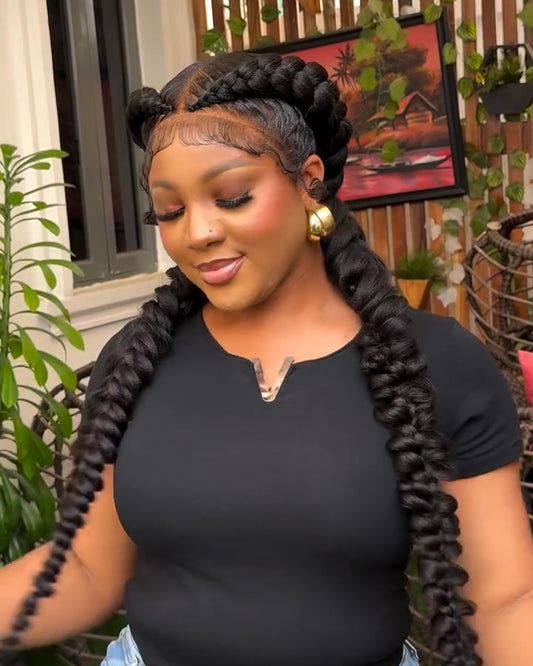 WEAR & GO Ready-made wig