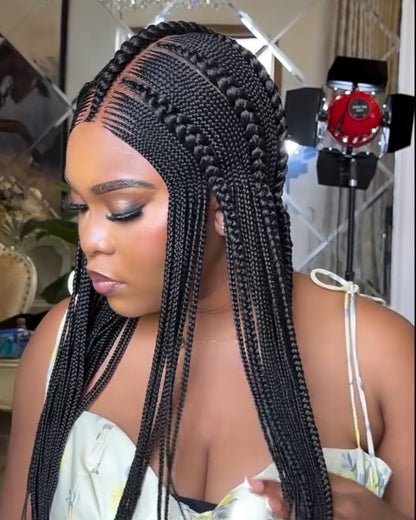 WEAR & GO Ready-made wig