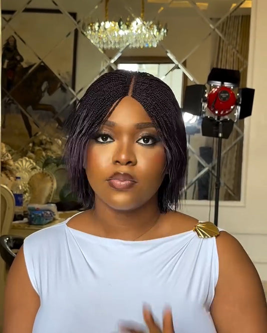 WEAR & GO Ready-made wig