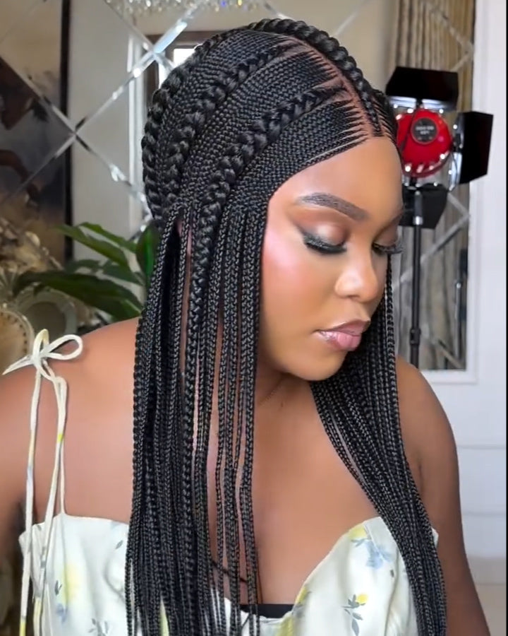 WEAR & GO Ready-made wig