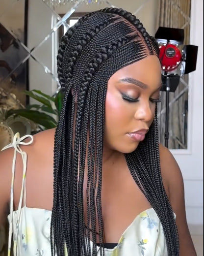 WEAR & GO Ready-made wig