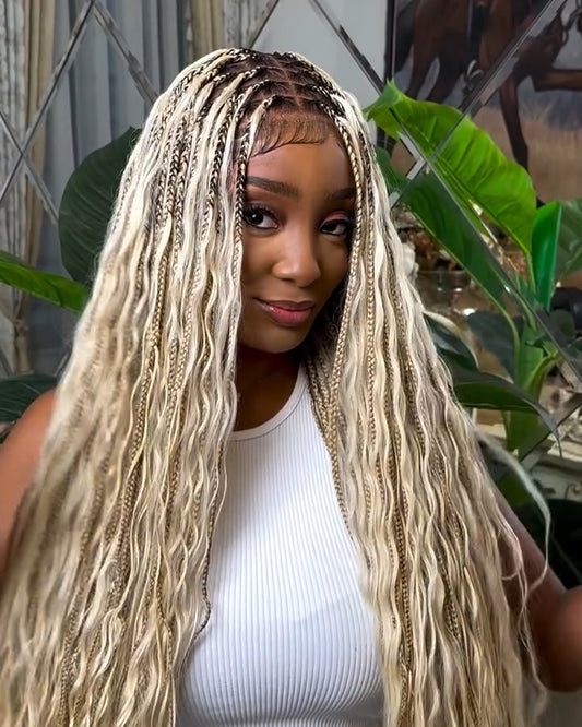 WEAR & GO Ready-made wig