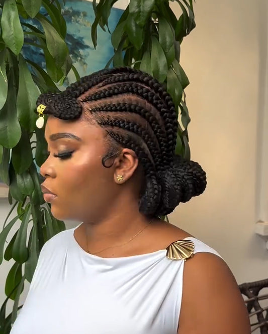 WEAR & GO Ready-made wig