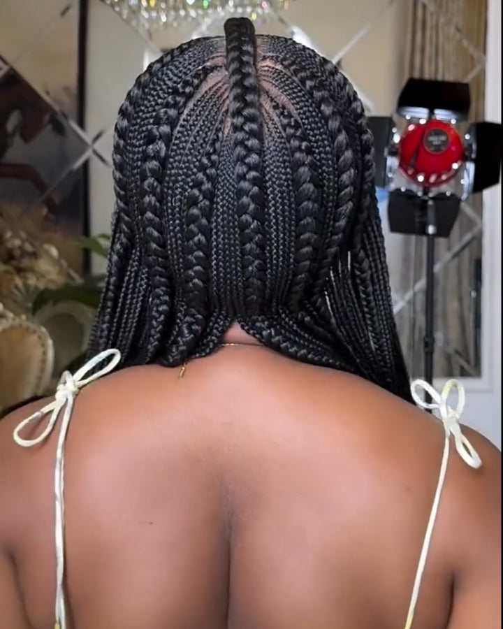 WEAR & GO Ready-made wig