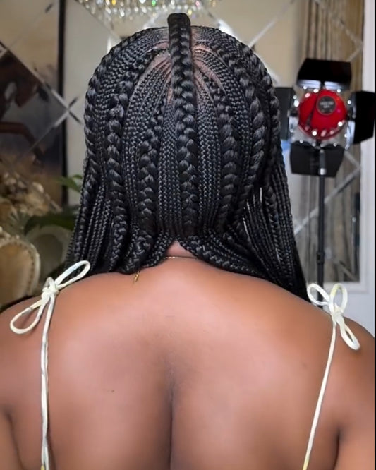 WEAR & GO Ready-made wig