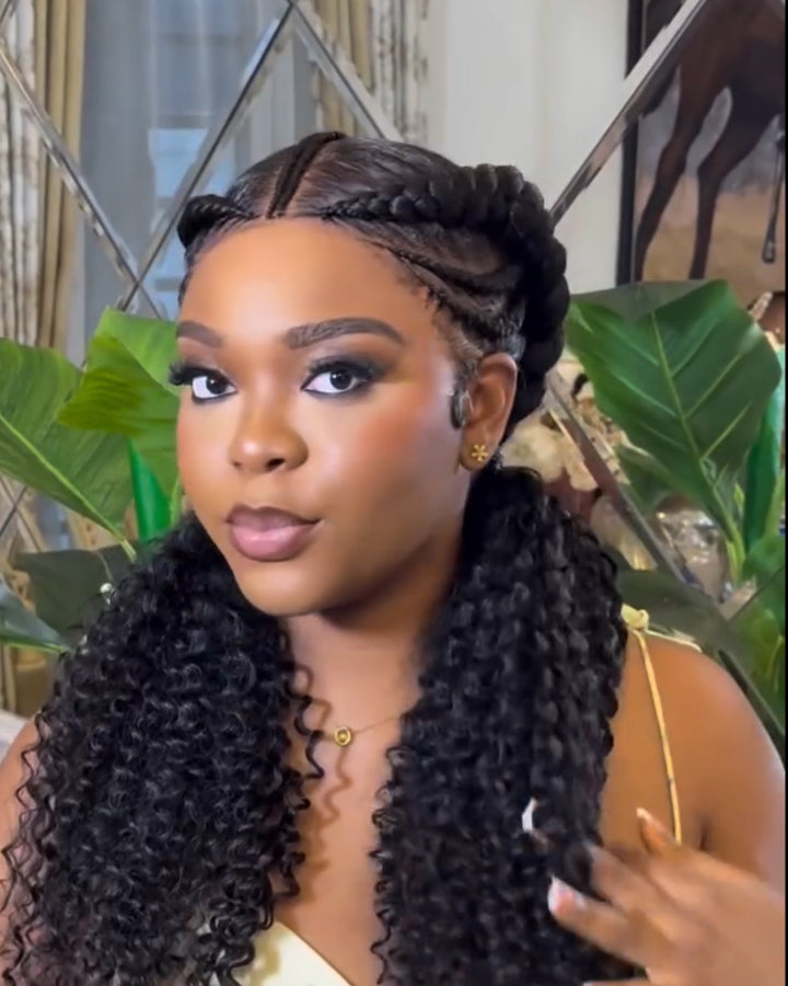 WEAR & GO Ready-made wig