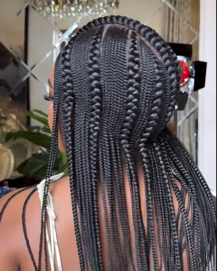 WEAR & GO Ready-made wig