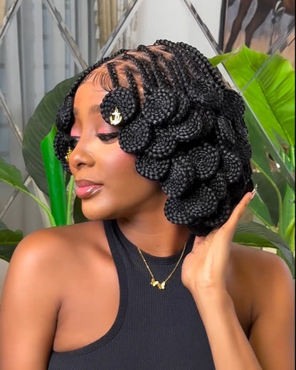 WEAR & GO Ready-made wig