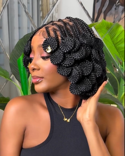 WEAR & GO Ready-made wig