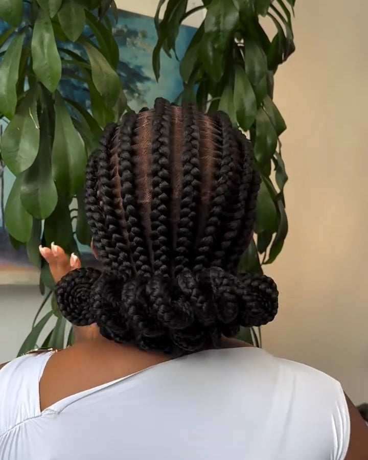 WEAR & GO Ready-made wig