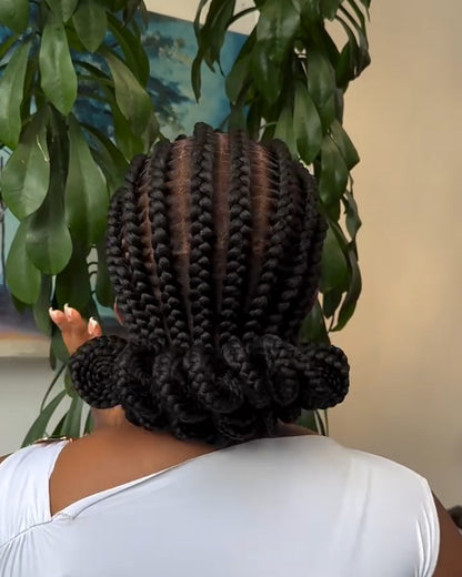 WEAR & GO Ready-made wig