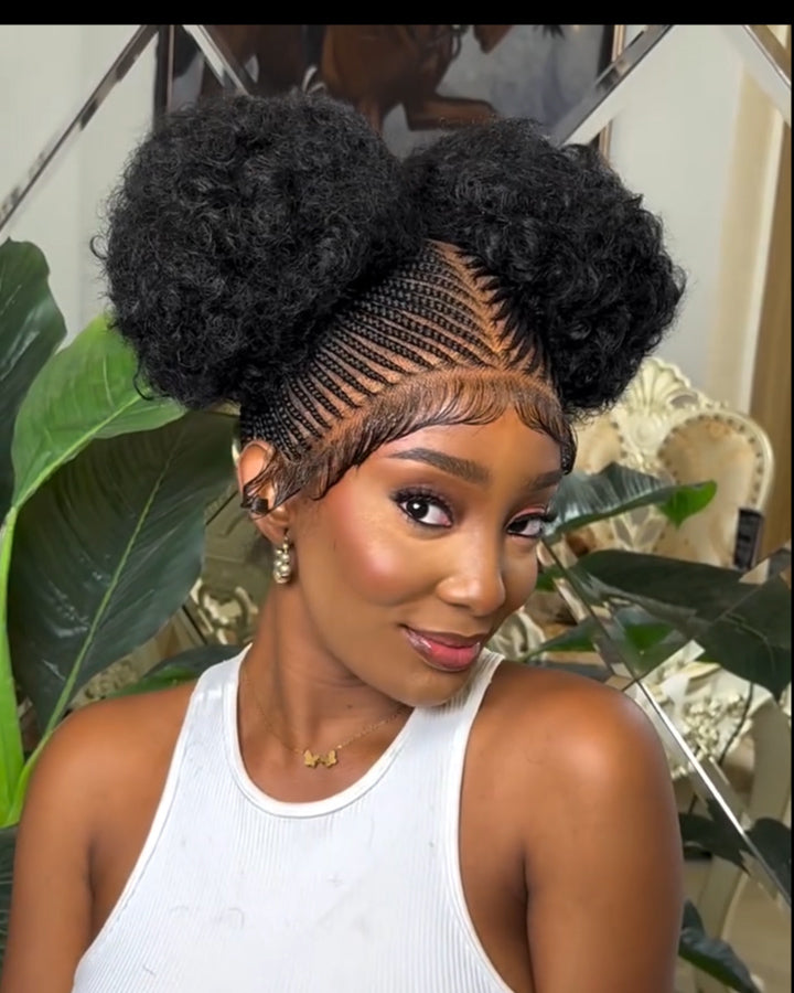 WEAR & GO Ready-made wig