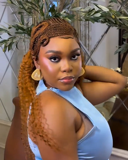 WEAR & GO Ready-made wig