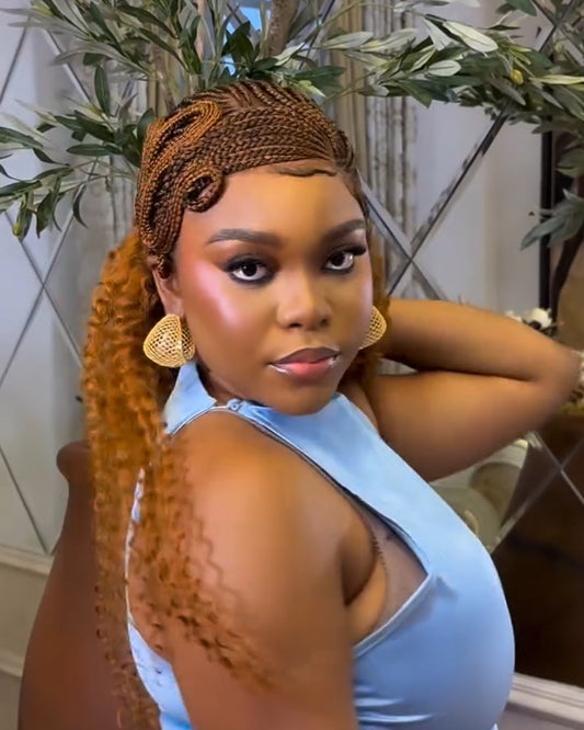WEAR & GO Ready-made wig