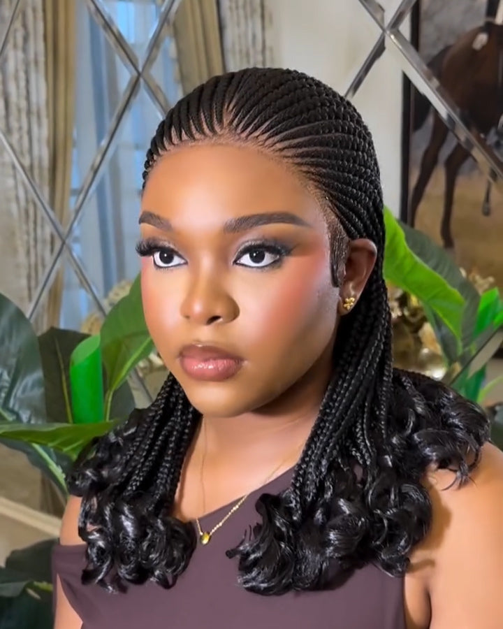 WEAR & GO Ready-made wig