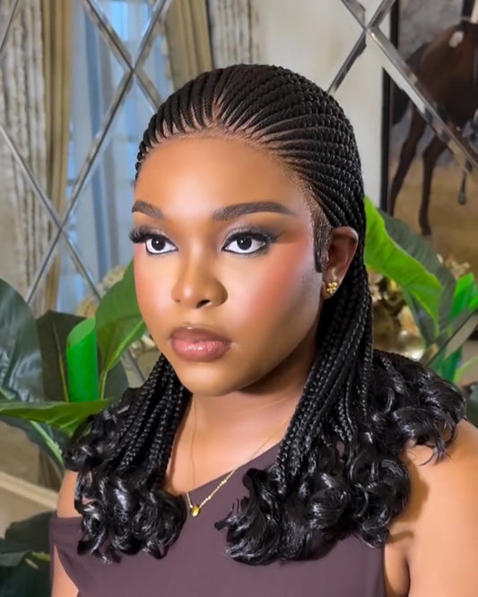 WEAR & GO Ready-made wig