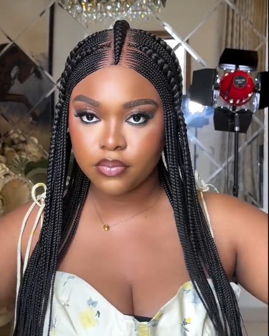 WEAR & GO Ready-made wig