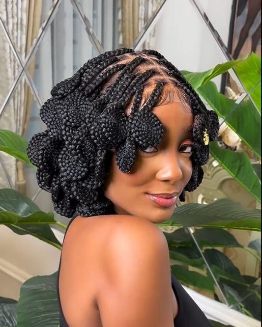 WEAR & GO Ready-made wig