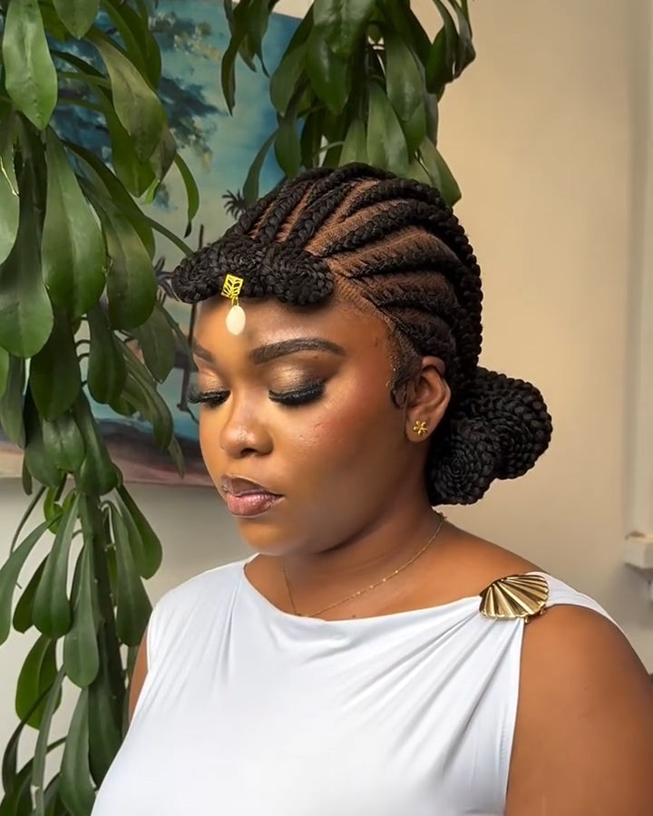 WEAR & GO Ready-made wig