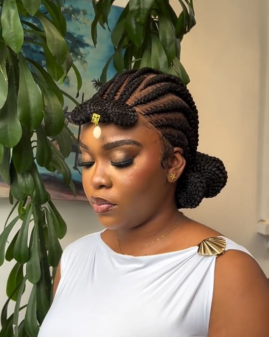 WEAR & GO Ready-made wig
