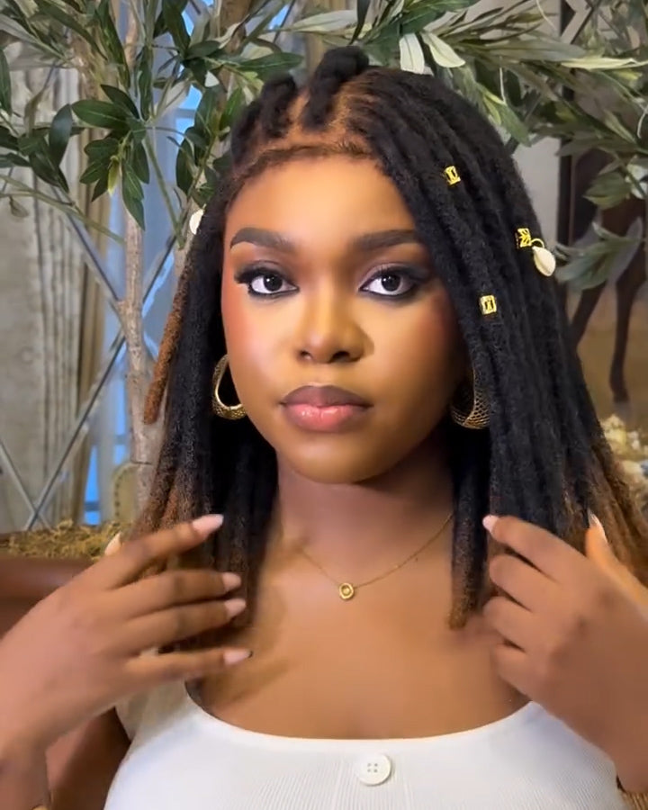 WEAR & GO Ready-made wig