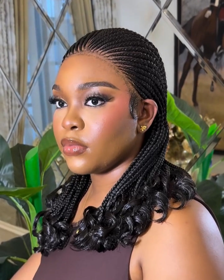 WEAR & GO Ready-made wig