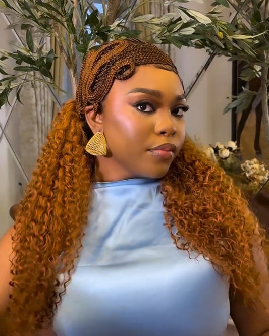 WEAR & GO Ready-made wig