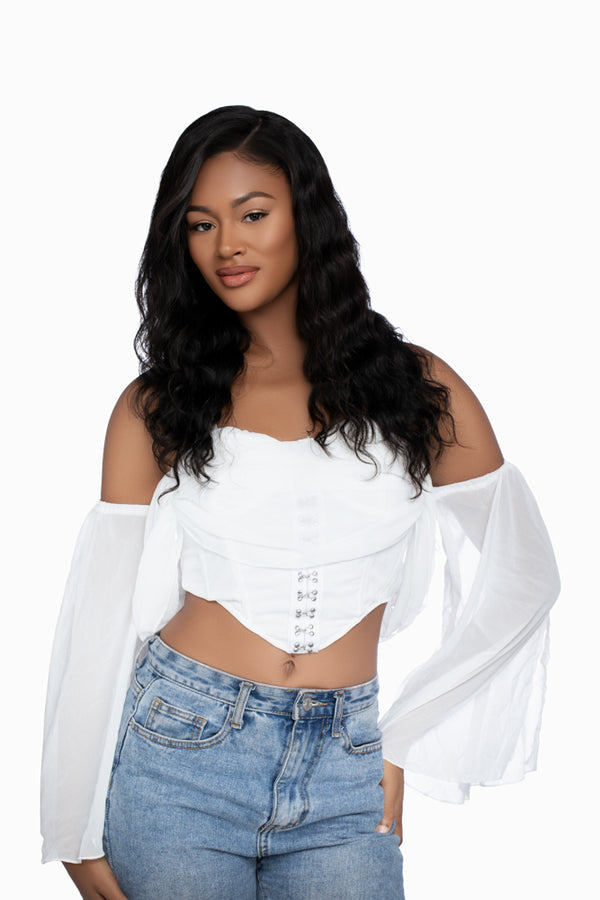 HD Lace Closure Body Wave Wig
